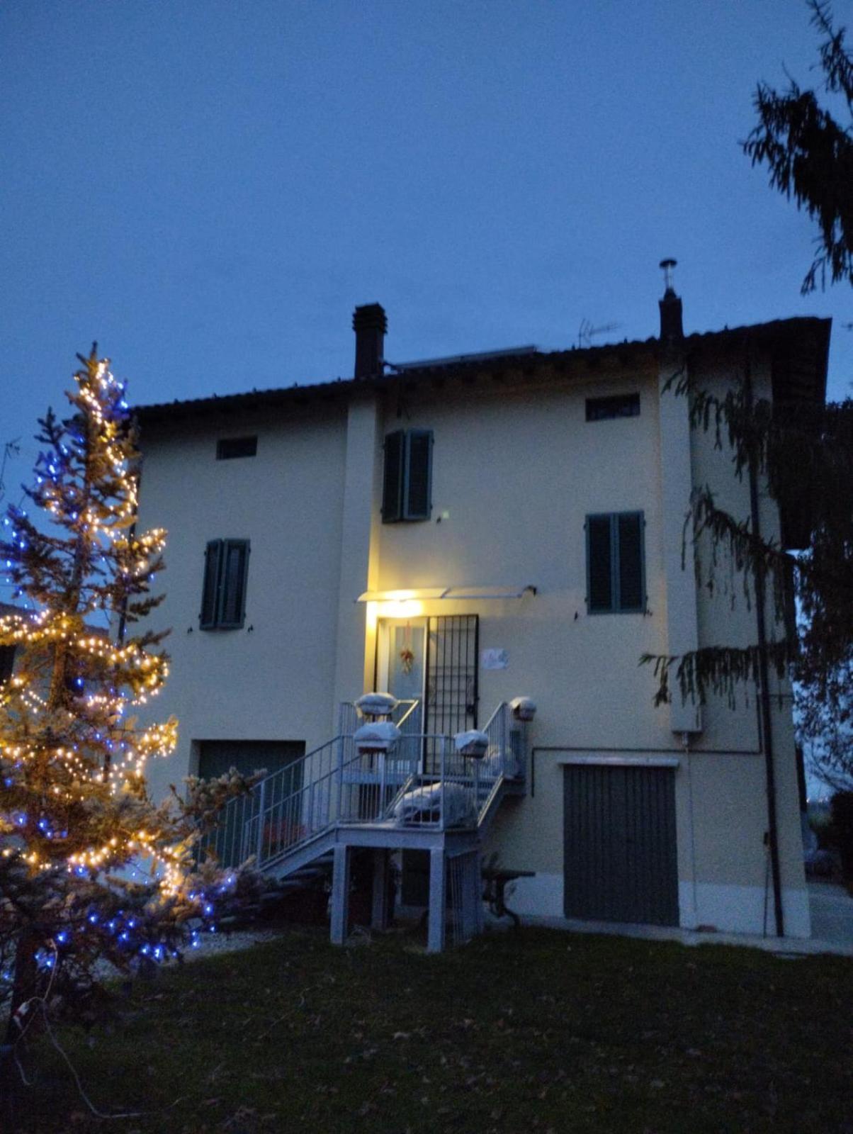 B&B La Quercia Di Mery La Villa  Eksteriør billede